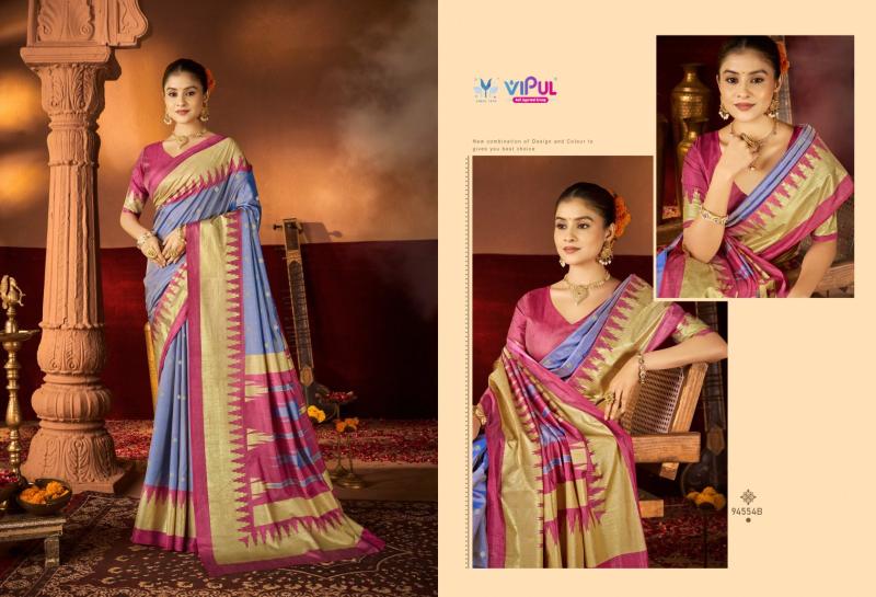 Vipul chhaya silk saree wholesale clothes website
